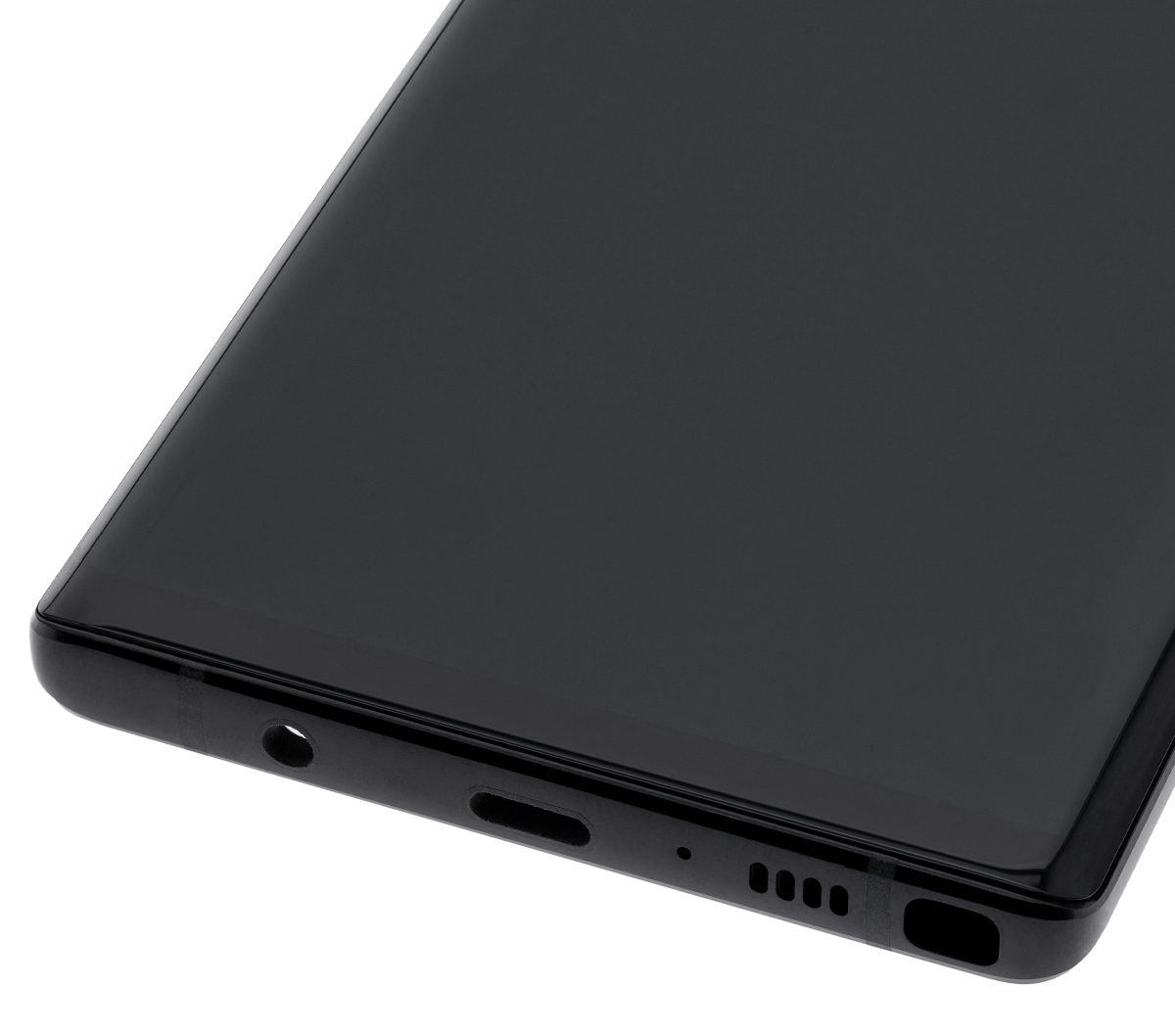 Samsung Galaxy Note 9 Orijinal (Gece ​​Yarısı Siyahı) İçin Çerçeveli ekran Orijinal Ekranı - Görsel 6