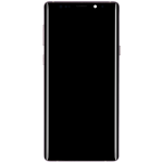 Samsung Galaxy Note 9 Orijinal (Lavanta Moru) İçin Çerçeveli ekran Orijinal Ekranı - Görsel 3