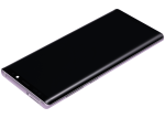 Samsung Galaxy Note 9 Orijinal (Lavanta Moru) İçin Çerçeveli ekran Orijinal Ekranı - Görsel 5