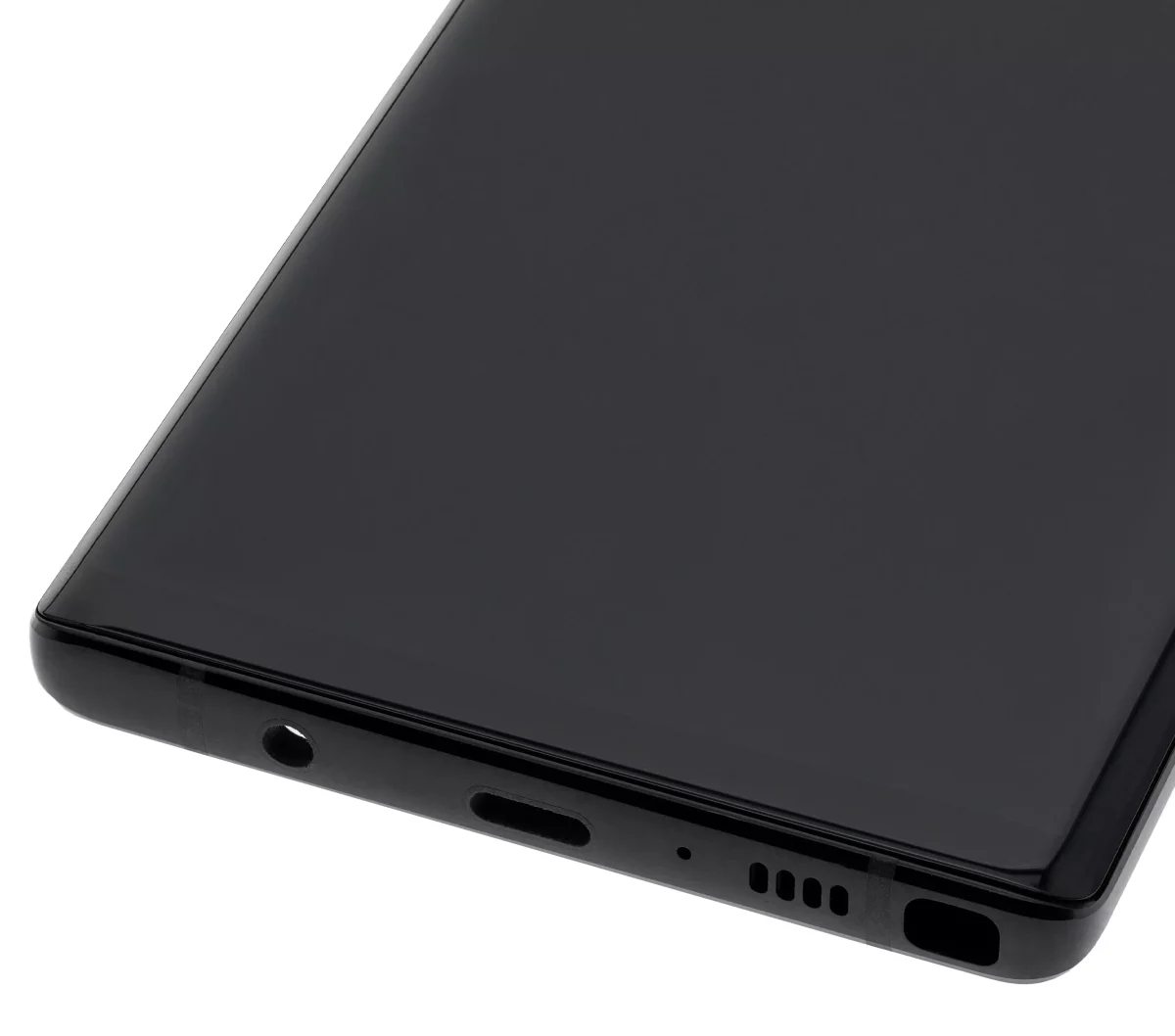 Samsung Galaxy Note 9 (Service Pack) (Gece ​​Yarısı Siyahı) İçin Çerçeveli ekran Orijinal Ekranı - Görsel 6