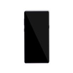 Samsung Galaxy Note 9 (Service Pack) (Lavanta Moru) İçin Çerçeveli ekran Orijinal Ekranı - Görsel 6