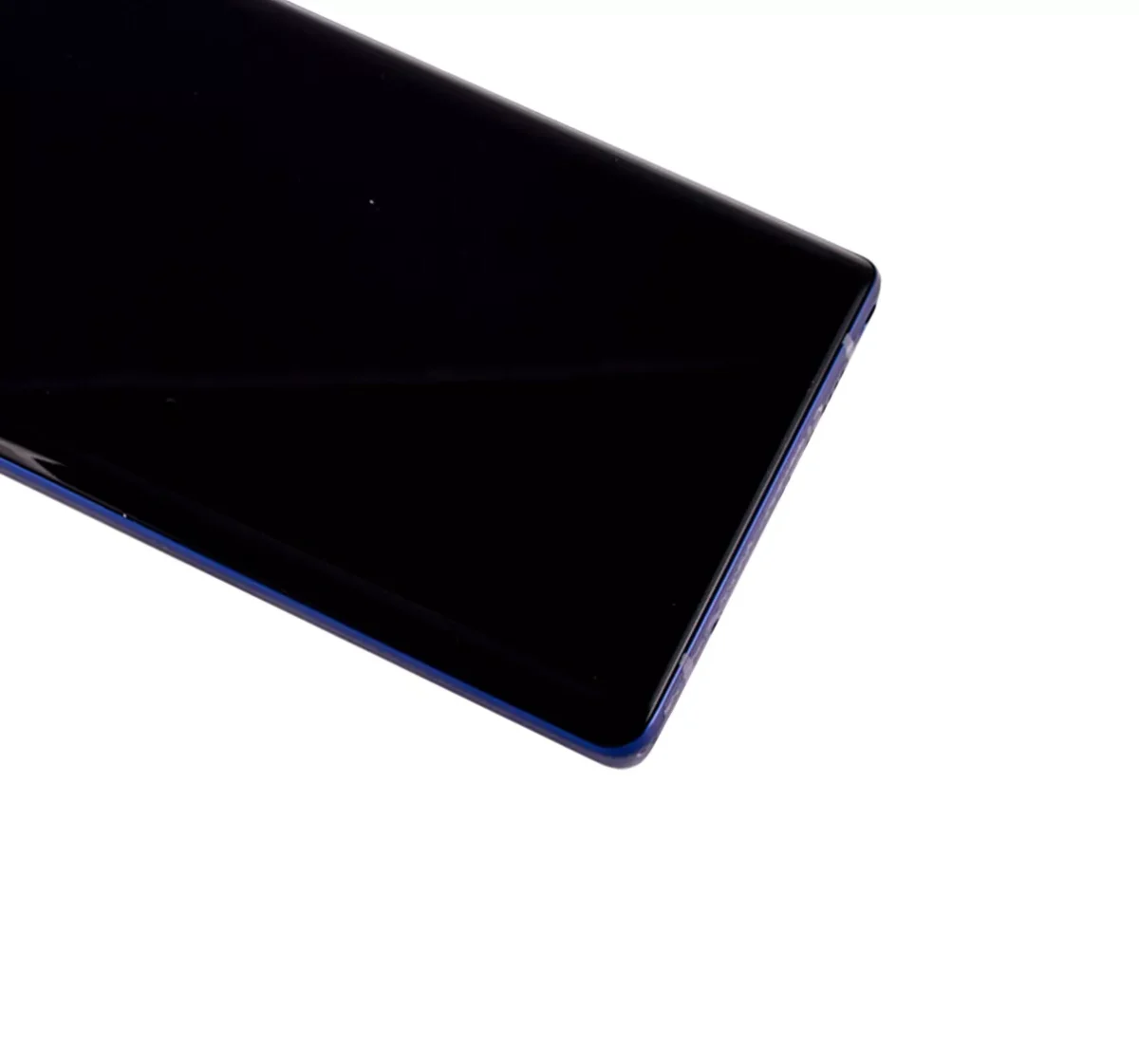 Samsung Galaxy Note 9 (Service Pack) (Okyanus Mavisi) İçin Çerçeveli ekran Orijinal Ekranı - Görsel 2
