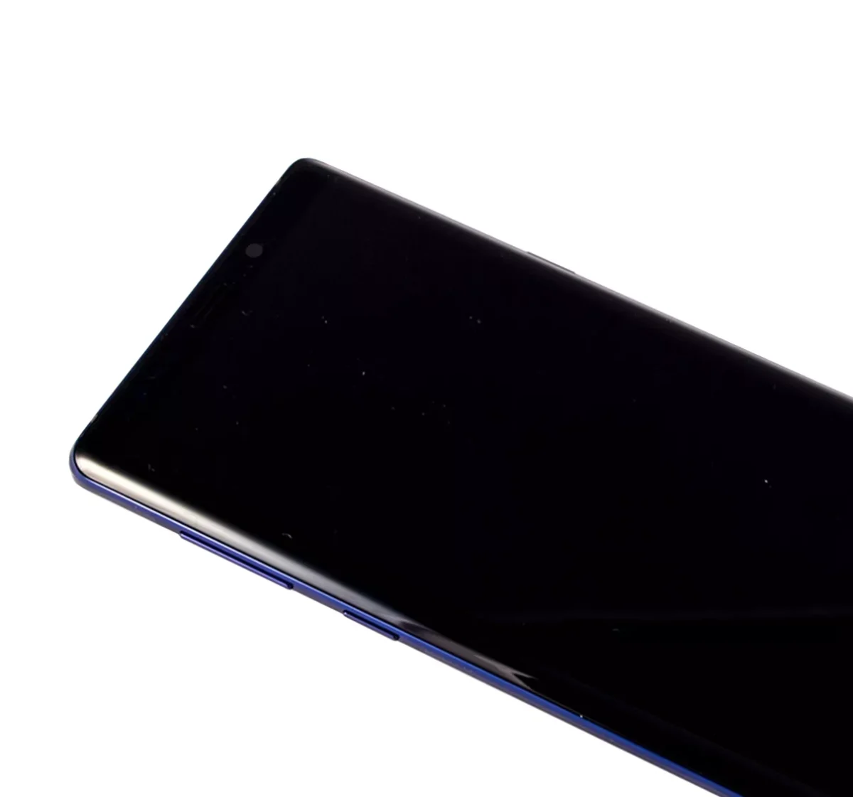 Samsung Galaxy Note 9 (Service Pack) (Okyanus Mavisi) İçin Çerçeveli ekran Orijinal Ekranı - Görsel 5
