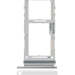 Samsung Galaxy Note10 İle Uyumlu Çift Sim Kart Tepsisi Plus / 5G İle Uyumlu (Aura Beyaz)