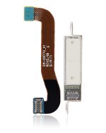 Samsung Galaxy S10 5G İle Uyumlu 5G Anten Esnek Kablo Modüllü (Üst Sol Daha Kısa) (2 Parça Set)