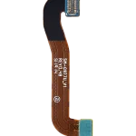 Samsung Galaxy S10 5G İle Uyumlu 5G Anten Esnek Kablo (Üst Sol Daha Uzun)