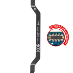 Samsung Galaxy S10 5G İle Uyumlu Anten Bağlantı Kablosu (Anakart Şarj Portuna) (Uluslararası Sürüm)