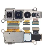 Samsung Galaxy S10 5G İle Uyumlu Arka Kamera (Servis Paketi) - Görsel 2
