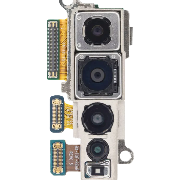 Samsung Galaxy S10 5G İle Uyumlu Arka Kamera (Servis Paketi)