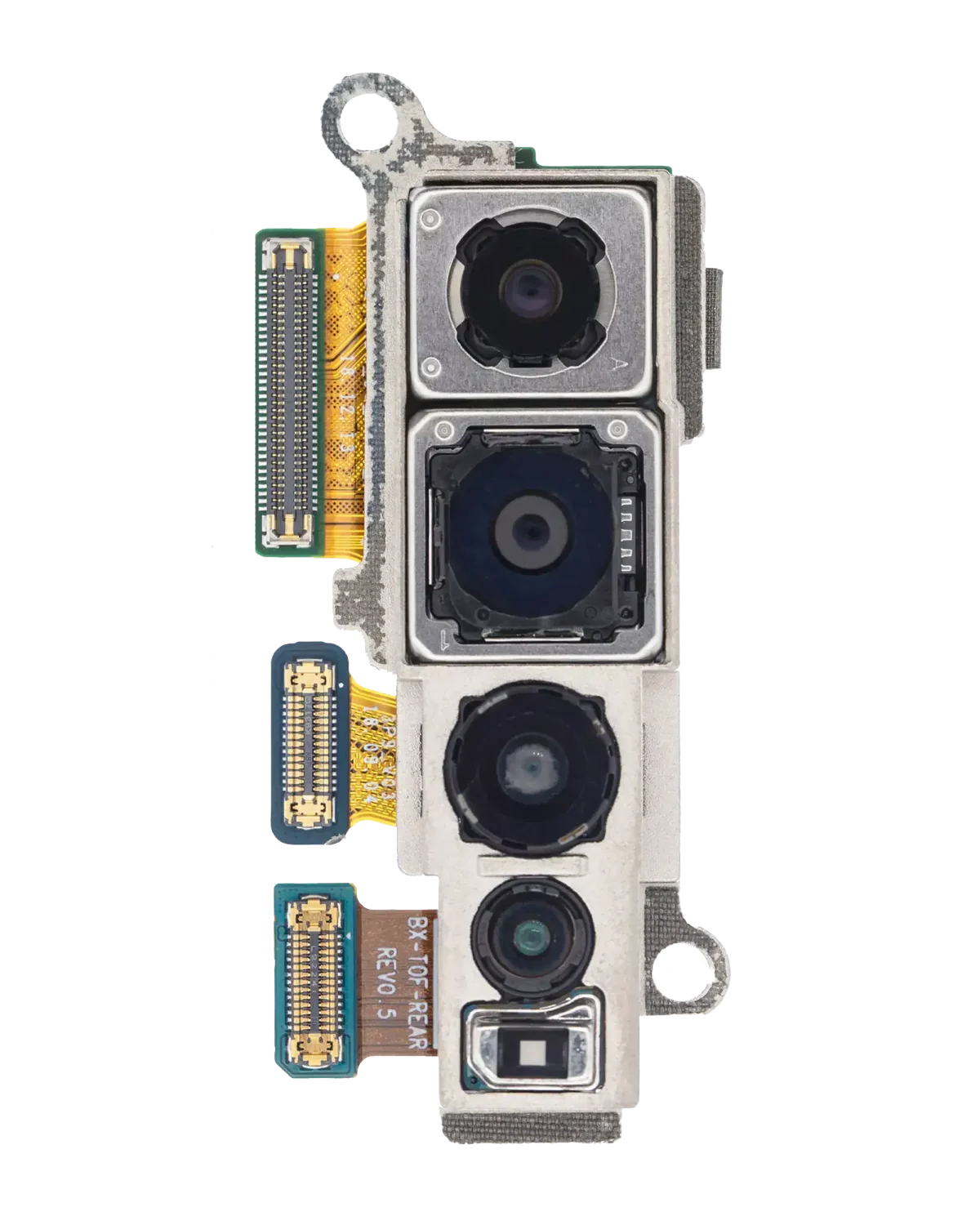 Samsung Galaxy S10 5G İle Uyumlu Arka Kamera (Servis Paketi) - Görsel 9