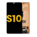 Samsung Galaxy S10 5G İle Uyumlu Çerçevesiz ekran Orijinal Ekranı Orijinal (Tüm Renkler)