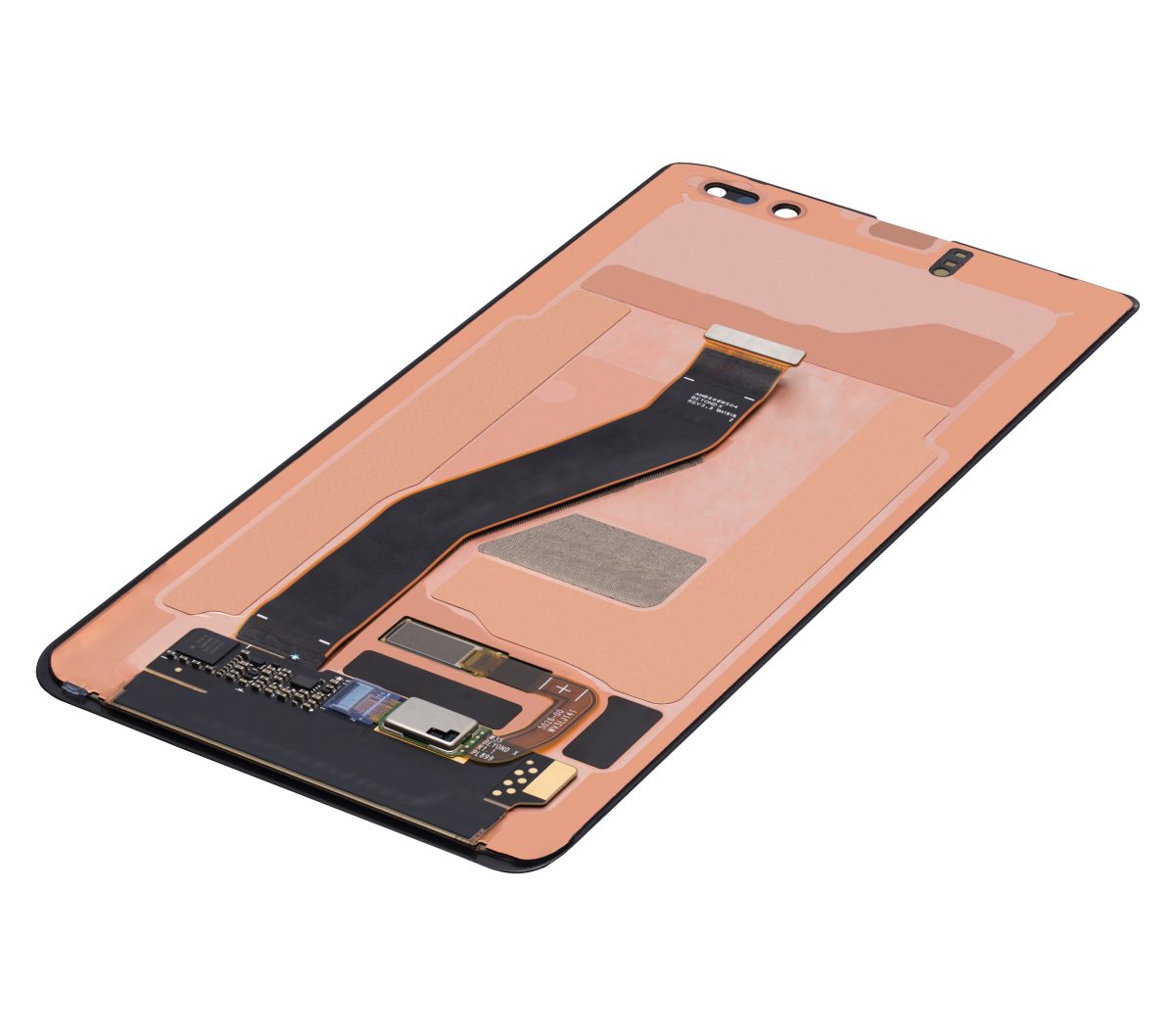 Samsung Galaxy S10 5G İle Uyumlu Çerçevesiz ekran Orijinal Ekranı Orijinal (Tüm Renkler) - Görsel 9
