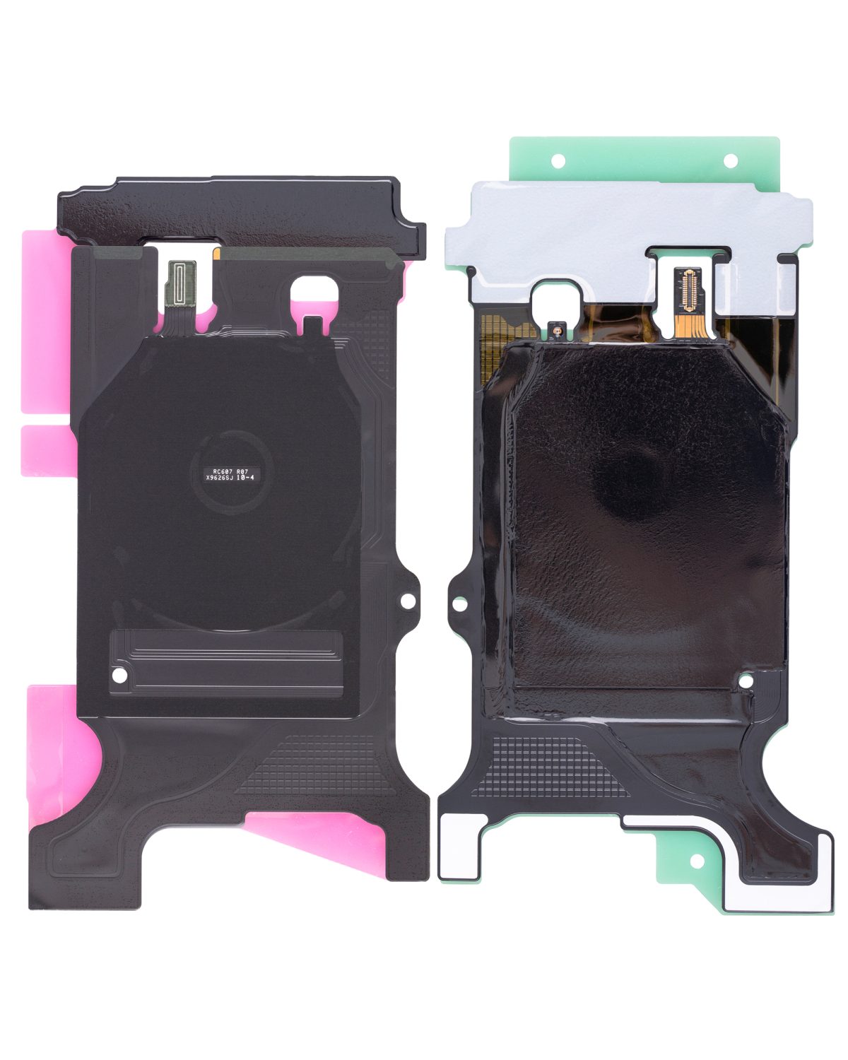 Samsung Galaxy S10 5G İle Uyumlu Flex ile Kablosuz NFC Şarj - Görsel 2