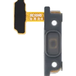 Samsung Galaxy S10 5G İle Uyumlu Güç Düğmesi Esnek Kablo