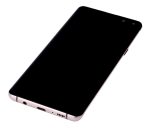 Samsung Galaxy S10 5G İle Uyumlu İçin Çerçeveli ekran Orijinal (Royal Gold)  Orijinal Ekranı Uyumlu - Görsel 6