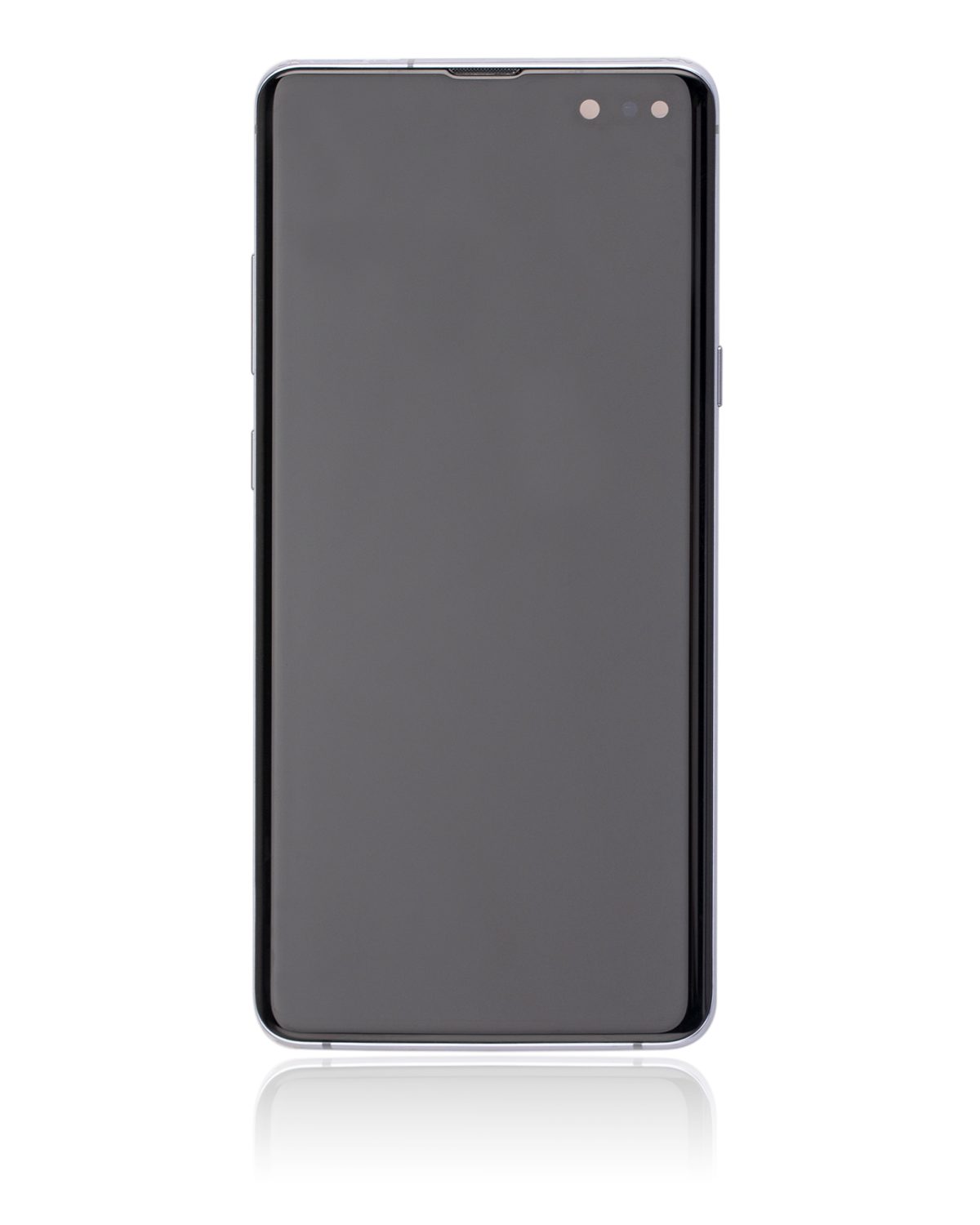 Samsung Galaxy S10 5G İle Uyumlu İçin Çerçeveli ekran (Service Pack) (Majestic Black)  Orijinal Ekranı Uyumlu - Görsel 4