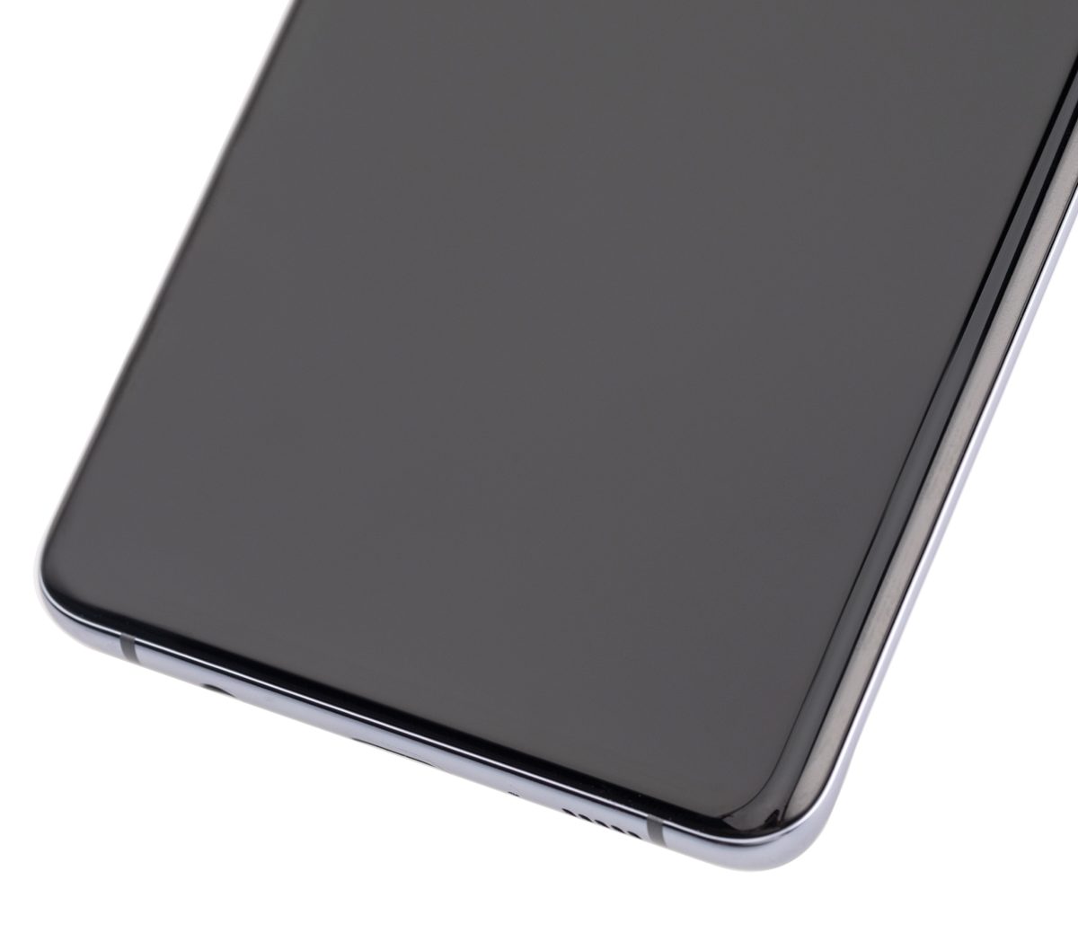 Samsung Galaxy S10 5G İle Uyumlu İçin Çerçeveli ekran (Service Pack) (Majestic Black)  Orijinal Ekranı Uyumlu - Görsel 7
