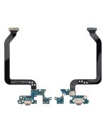 Samsung Galaxy S10 5G İle Uyumlu İçin Esnek (G977U) (ABD Sürümü) (Premium)  Kablolu Şarj Portu Uyumlu - Görsel 2