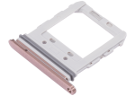 Samsung Galaxy S10 5G İle Uyumlu İle Uyumlu Çift Sim Kart Tepsisi (Royal Gold) - Görsel 5