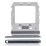 Samsung Galaxy S10 5G İle Uyumlu İle Uyumlu Tek Sim Kart Tepsisi (Majestic Black)