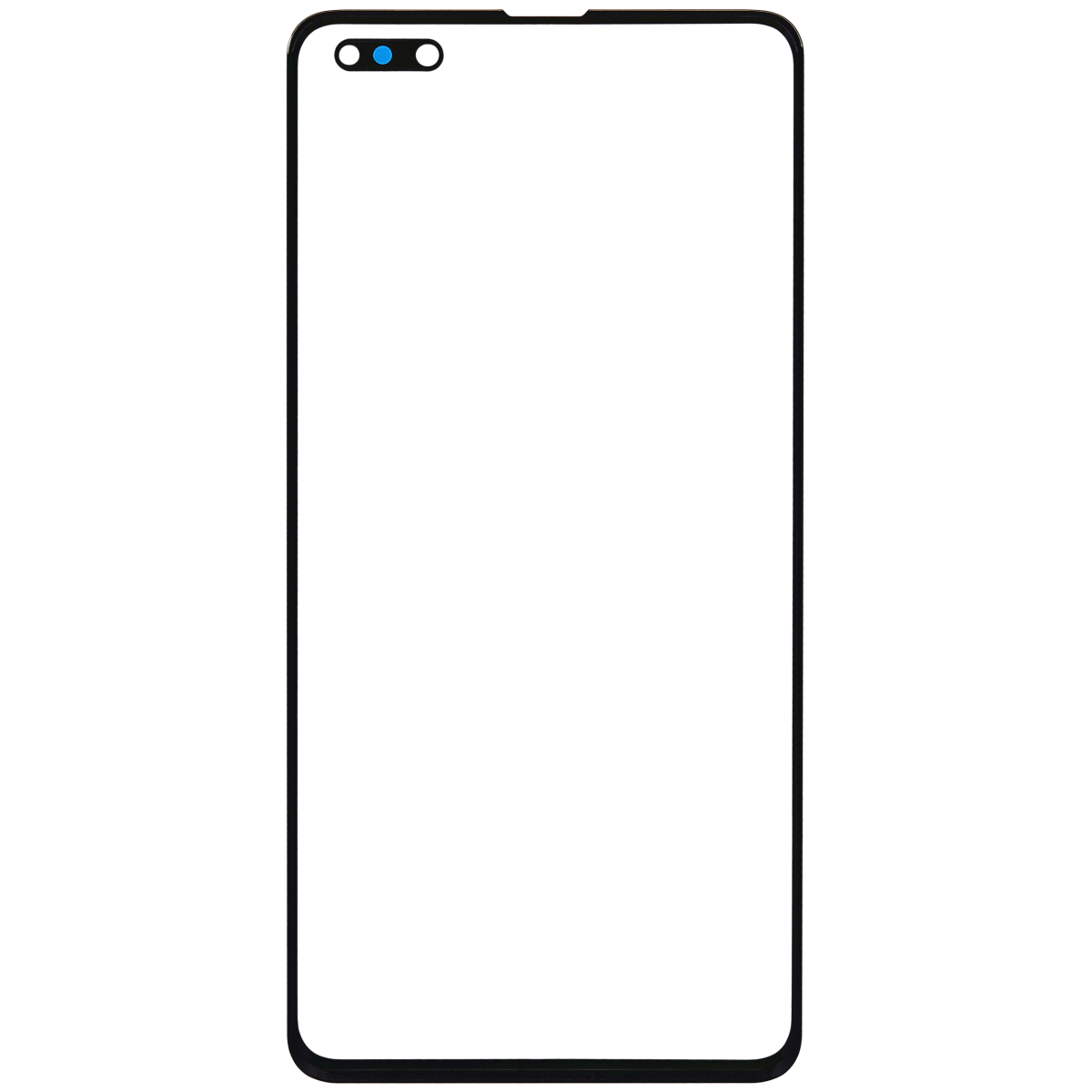 Samsung Galaxy S10 5G İle Uyumlu OCA Önceden Yüklenmiş 2'si 1 Arada Ön Cam - Görsel 3