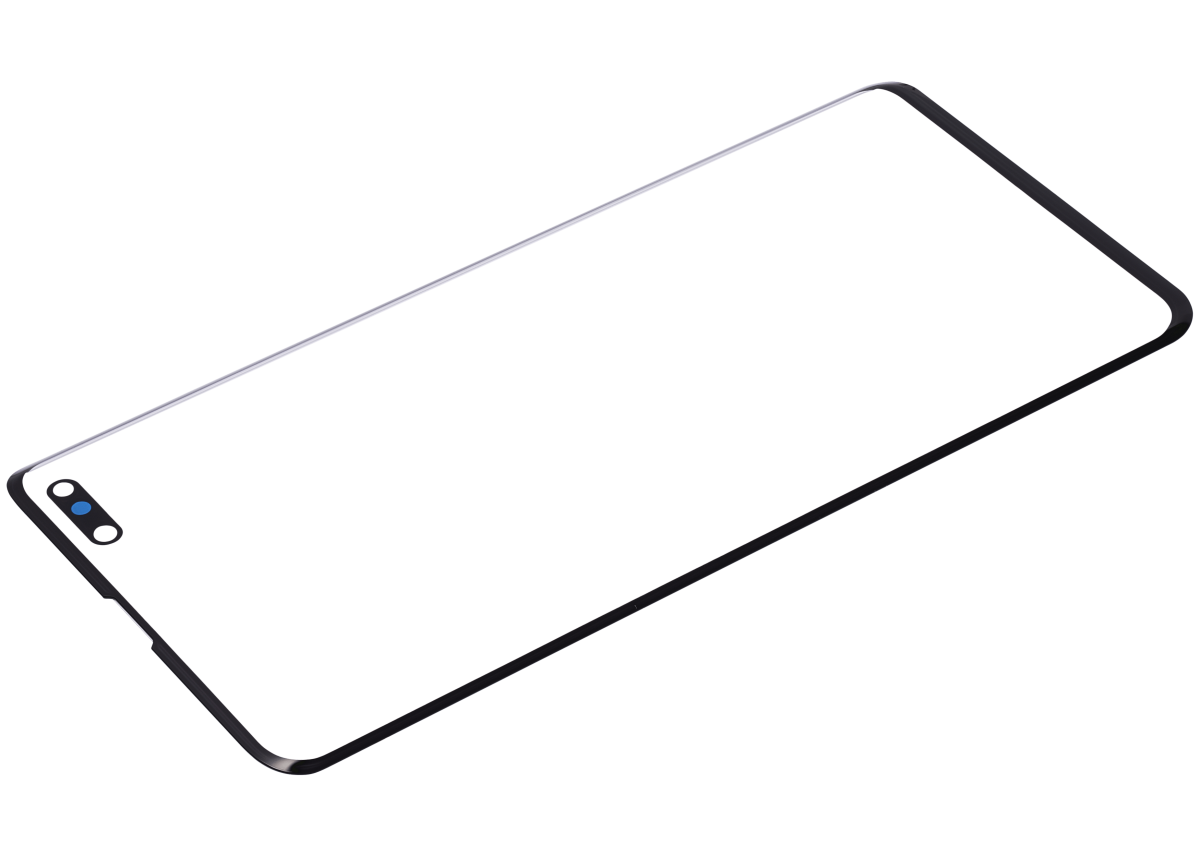 Samsung Galaxy S10 5G İle Uyumlu OCA Önceden Yüklenmiş 2'si 1 Arada Ön Cam - Görsel 4