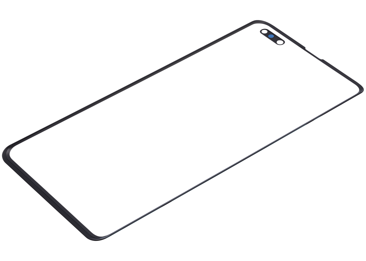 Samsung Galaxy S10 5G İle Uyumlu OCA Önceden Yüklenmiş 2'si 1 Arada Ön Cam - Görsel 5