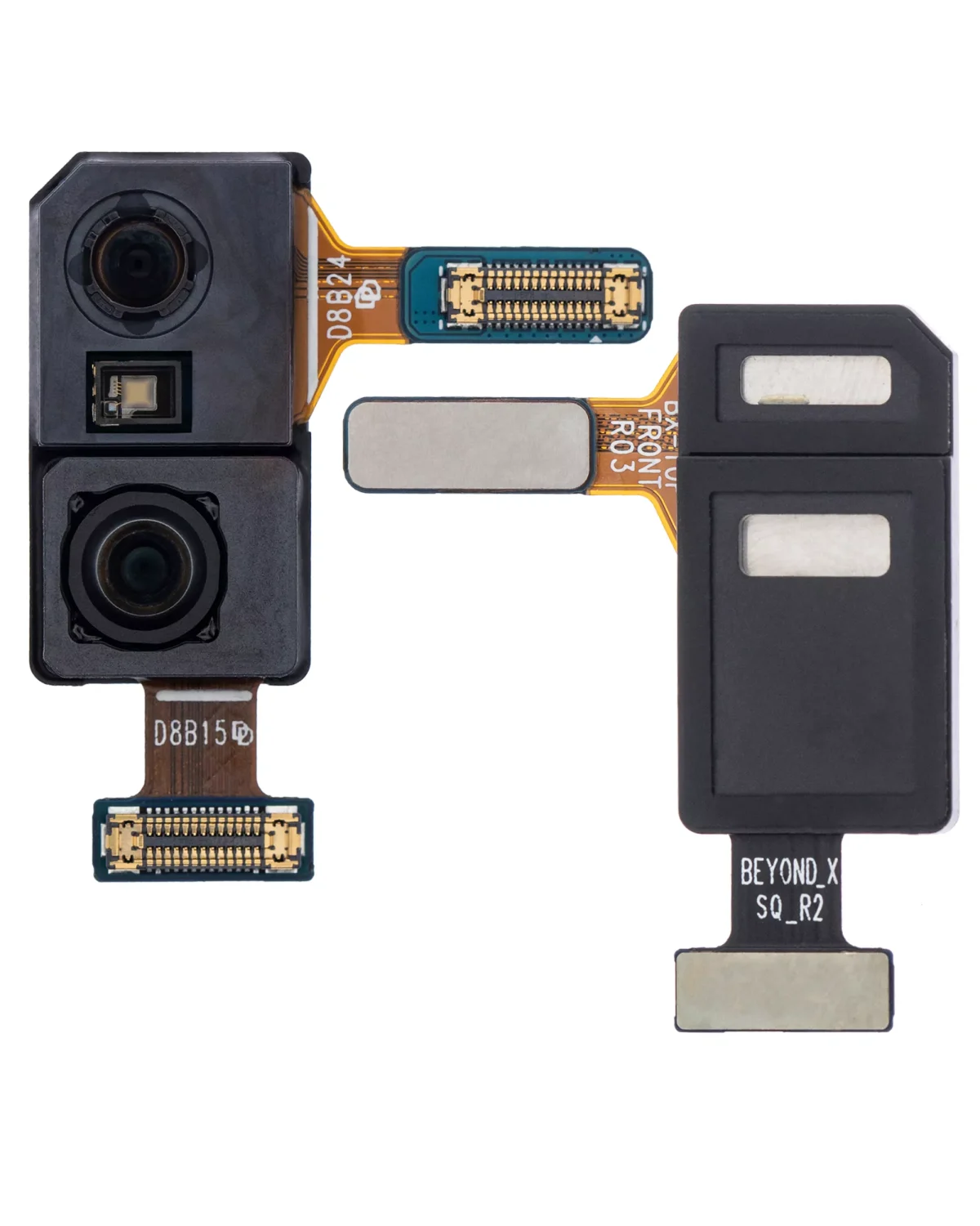 Samsung Galaxy S10 5G İle Uyumlu Ön Kamera (Servis Paketi) - Görsel 2