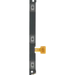 Samsung Galaxy S10 5G İle Uyumlu Ses Düğmesi Esnek Kablo