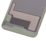Samsung Galaxy S10 Arka İle Uyumlu Kapak Cam Kamera Lensli E  (Aftermarket Plus) (Flamingo Pembesi) - Görsel 6