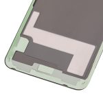 Samsung Galaxy S10 Arka İle Uyumlu Kapak Cam Kamera Lensli E  (Aftermarket Plus) (Prizma Beyazı) - Görsel 3