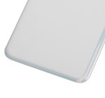 Samsung Galaxy S10 Arka İle Uyumlu Kapak Cam Kamera Lensli E  (Aftermarket Plus) (Prizma Beyazı) - Görsel 6