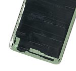 Samsung Galaxy S10 Arka İle Uyumlu Kapak Cam Kamera Lensli E  (Kanarya Sarısı) - Görsel 5