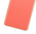 Samsung Galaxy S10 Arka İle Uyumlu Kapak Camı Kamera Lensiyle Uyumlu (Servis Paketi) (Flamingo Pembesi) - Görsel 4