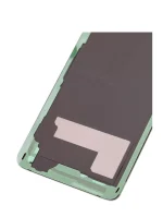 Samsung Galaxy S10 Arka İle Uyumlu Kapak Camı Kamera Lensiyle Uyumlu (Servis Paketi) (Prizma Siyah) - Görsel 7