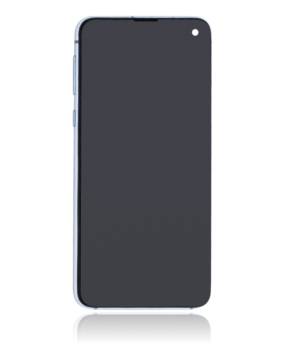 Samsung Galaxy S10 E İle Uyumlu İçin Çerçeveli ekran Orijinal (Prizma Mavisi)  Orijinal Ekranı Uyumlu - Görsel 5