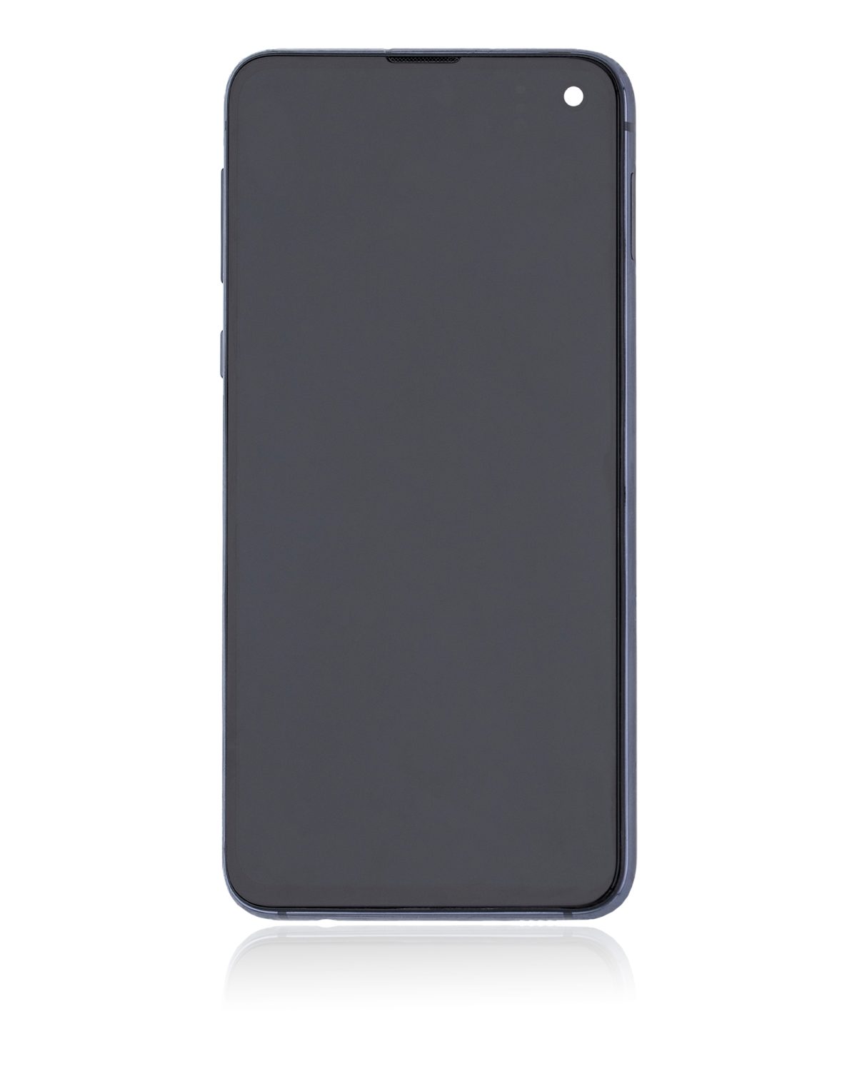 Samsung Galaxy S10 E İle Uyumlu İçin Çerçeveli ekran Orijinal (Prizma Siyah)  Orijinal Ekranı Uyumlu - Görsel 4