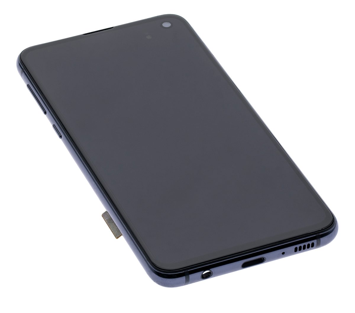 Samsung Galaxy S10 E İle Uyumlu İçin Çerçeveli ekran Orijinal (Prizma Siyah)  Orijinal Ekranı Uyumlu - Görsel 6