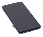 Samsung Galaxy S10 E İle Uyumlu İçin Çerçeveli ekran Orijinal (Prizma Siyah)  Orijinal Ekranı Uyumlu - Görsel 6