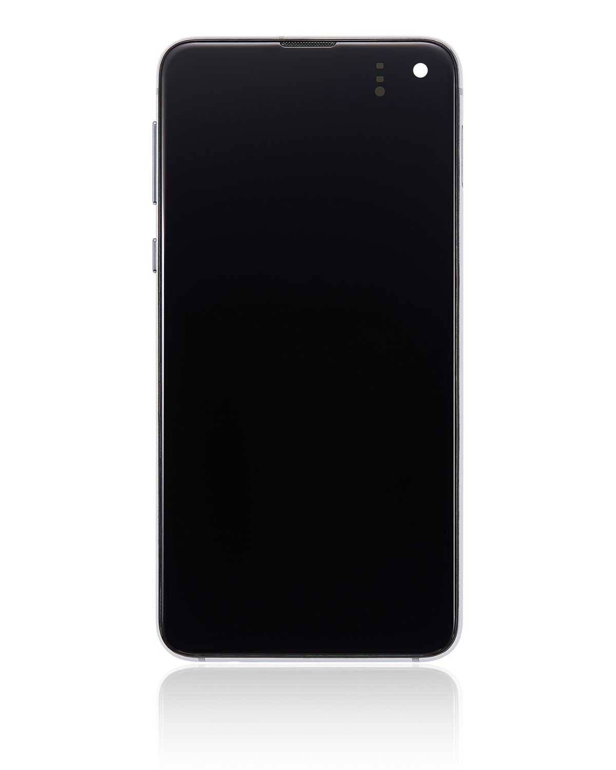 Samsung Galaxy S10 E İle Uyumlu İçin Çerçeveli ekran Orijinal (Prizma Yeşili)  Orijinal Ekranı Uyumlu - Görsel 3