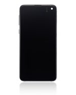 Samsung Galaxy S10 E İle Uyumlu İçin Çerçeveli ekran Orijinal (Prizma Yeşili)  Orijinal Ekranı Uyumlu - Görsel 3