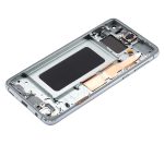 Samsung Galaxy S10 E İle Uyumlu İçin Çerçeveli ekran Orijinal (Prizma Yeşili)  Orijinal Ekranı Uyumlu - Görsel 6