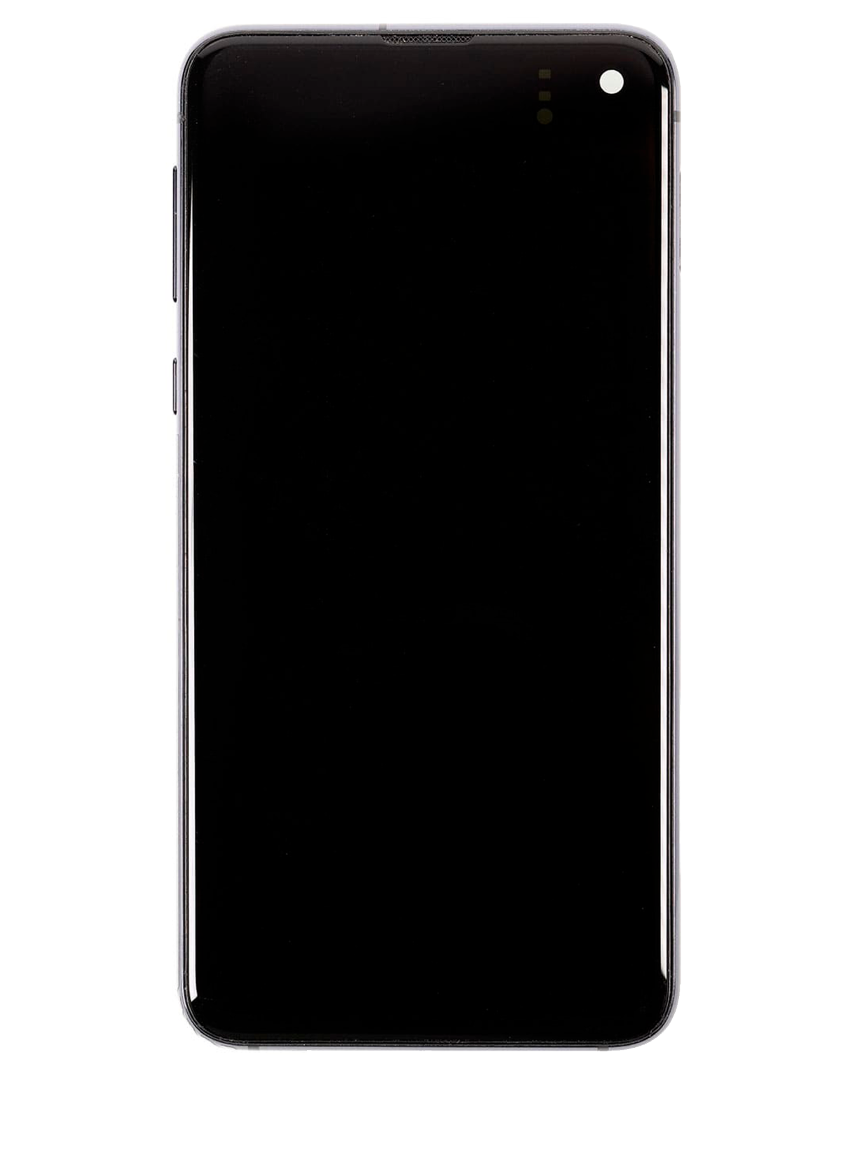 Samsung Galaxy S10 E İle Uyumlu İçin Çerçeveli ekran (Service Pack) (Kanarya Sarısı)  Orijinal Ekranı Uyumlu - Görsel 4