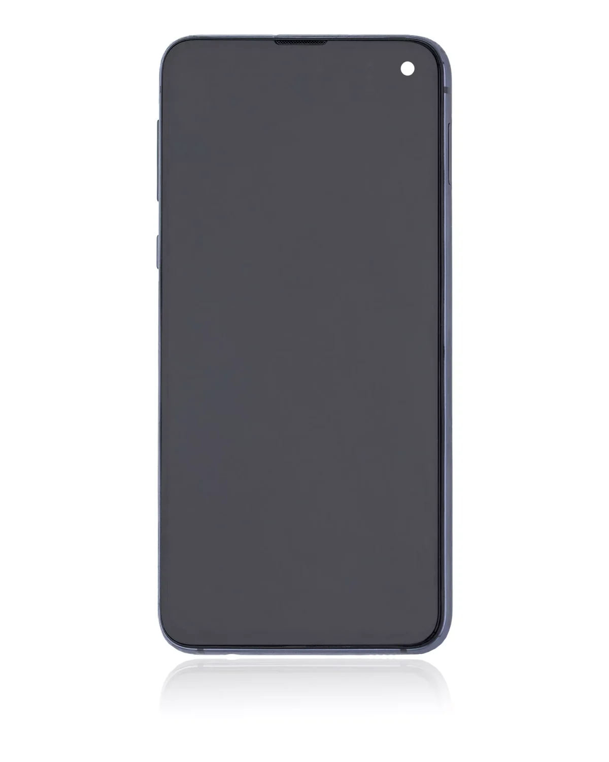 Samsung Galaxy S10 E İle Uyumlu İçin Çerçeveli ekran (Service Pack) (Prizma Siyah)  Orijinal Ekranı Uyumlu - Görsel 4