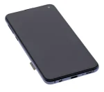Samsung Galaxy S10 E İle Uyumlu İçin Çerçeveli ekran (Service Pack) (Prizma Siyah)  Orijinal Ekranı Uyumlu - Görsel 5