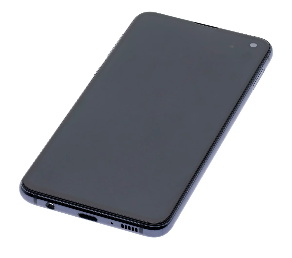 Samsung Galaxy S10 E İle Uyumlu İçin Çerçeveli ekran (Service Pack) (Prizma Siyah)  Orijinal Ekranı Uyumlu - Görsel 6