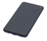 Samsung Galaxy S10 E İle Uyumlu İçin Çerçeveli ekran (Service Pack) (Prizma Siyah)  Orijinal Ekranı Uyumlu - Görsel 6