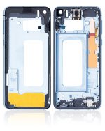 Samsung Galaxy S10 E İle Uyumlu Orta Çerçeve Muhafaza (Küçük Parçalarla) (Prizma Mavisi) - Görsel 2