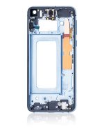 Samsung Galaxy S10 E İle Uyumlu Orta Çerçeve Muhafaza (Küçük Parçalarla) (Prizma Mavisi) - Görsel 4