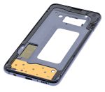 Samsung Galaxy S10 E İle Uyumlu Orta Çerçeve Muhafaza (Küçük Parçalarla) (Prizma Siyah) - Görsel 6